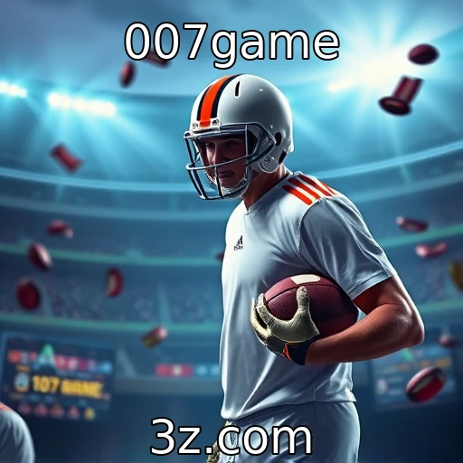 007game Estratégias de Apostas: Como Maximizar seus Lucros em Eventos Esportivos