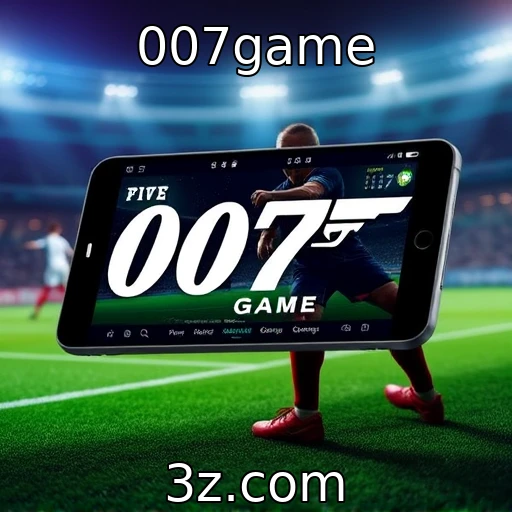 007game Apostas esportivas: como analisar partidas e maximizar lucros