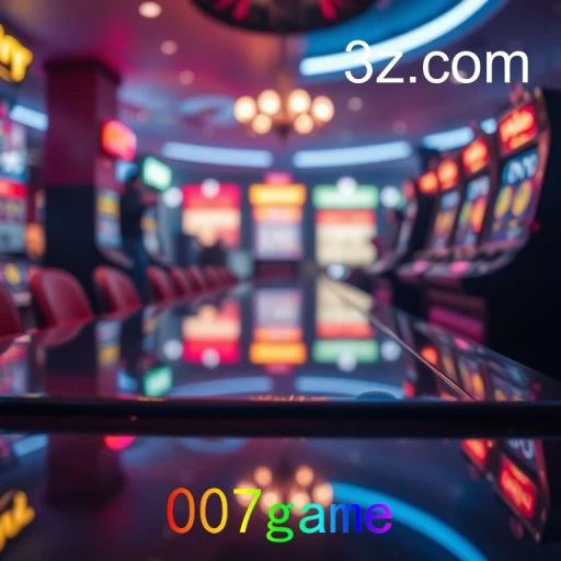 Experiências VIP no 007game: Oportunidades Únicas para Jogadores
